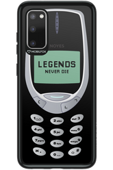 Legends Never Die - Samsung Galaxy S20