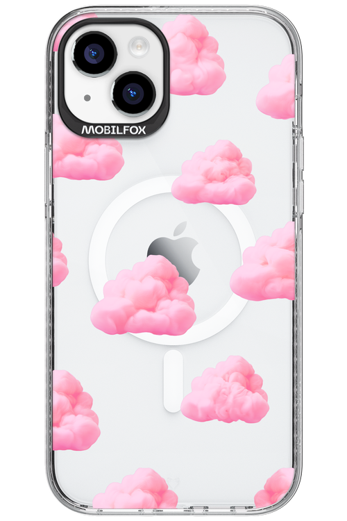 Cloudy Pink - Apple iPhone 15 Plus
