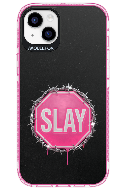 Slay Warning 2.0 - Apple iPhone 14 Plus