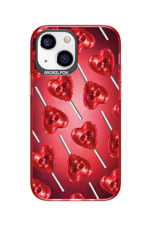 Love Kills 2.0 - Apple iPhone 13 Mini