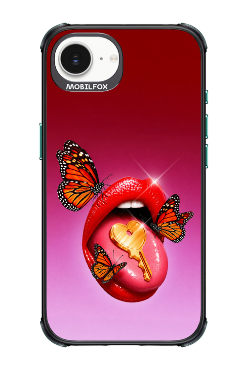 Heartkey 2.0 - Apple iPhone 16e