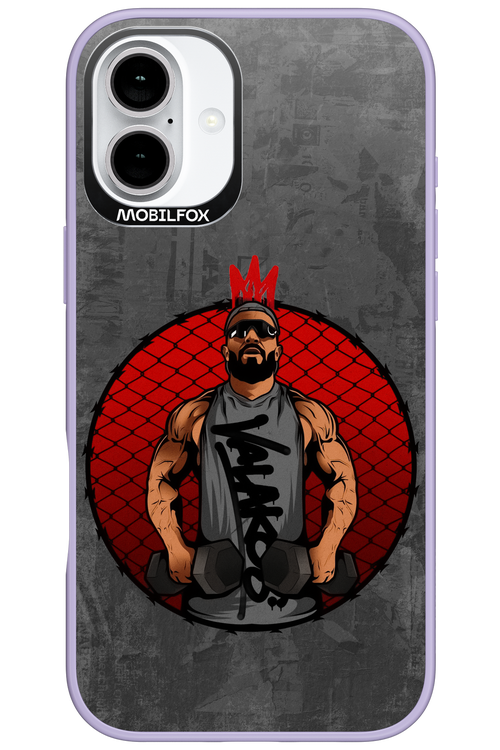 King V 2.0 - Apple iPhone 16 Plus