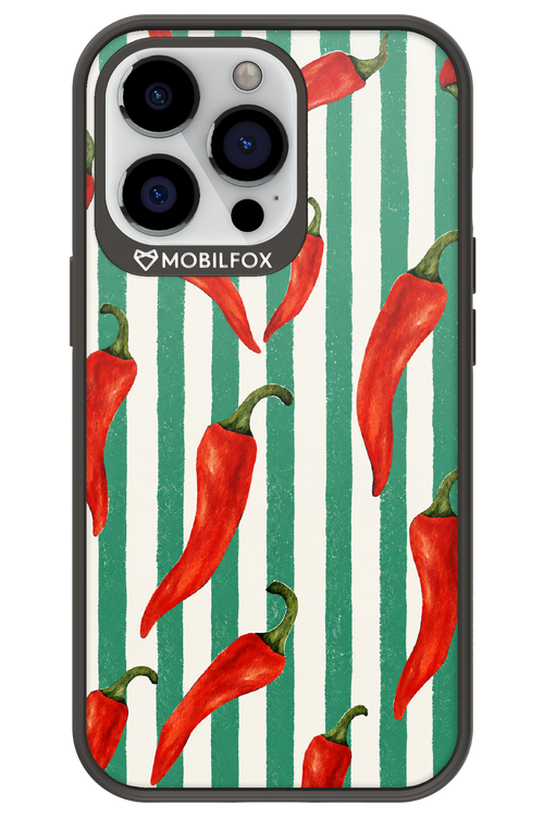 Red Hot Pepper 2.0 - Apple iPhone 13 Pro