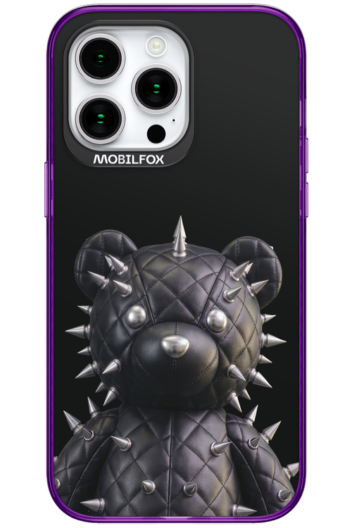 Punk Teddy 2.0 - Apple iPhone 15 Pro Max