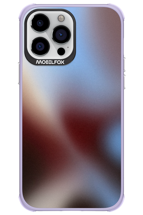 Baby Blue Aura 2.0 - Apple iPhone 13 Pro Max