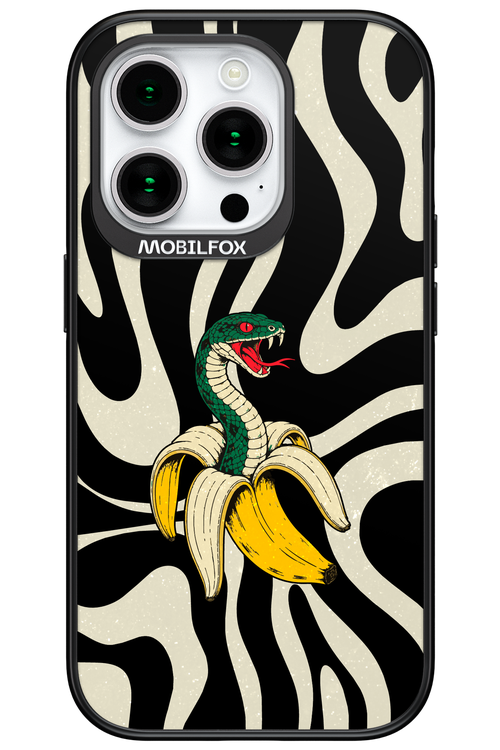 Banana Bite 2.0 - Apple iPhone 15 Pro