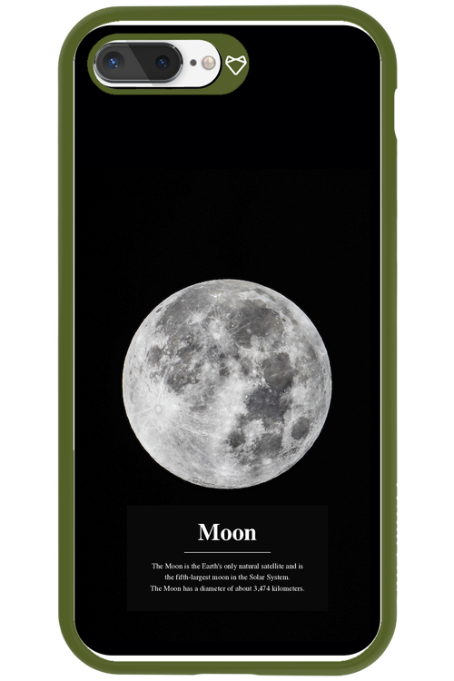 Moon 2.0 - Apple iPhone 8 Plus