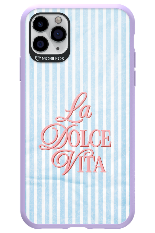 La Dolce Vita 2.0 - Apple iPhone 11 Pro Max