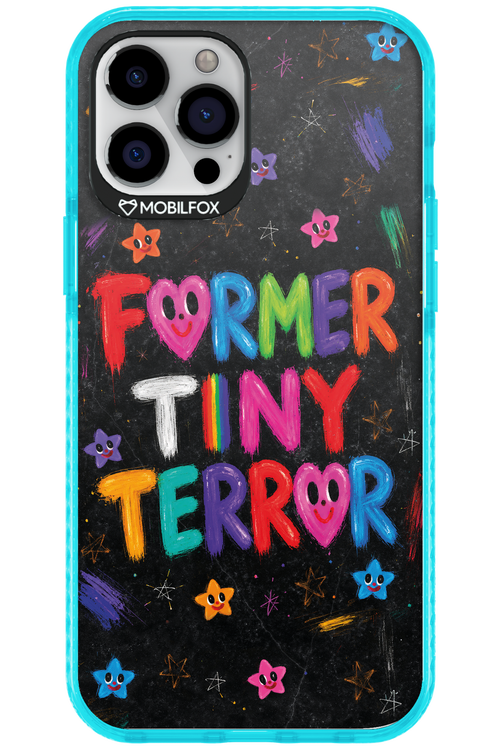 Tiny Terror 2.0 - Apple iPhone 12 Pro Max