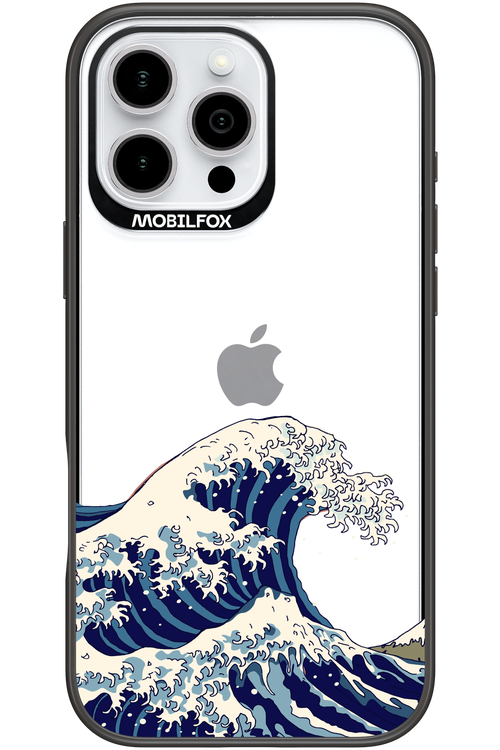 Great Wave 2.0 - Apple iPhone 16 Pro Max