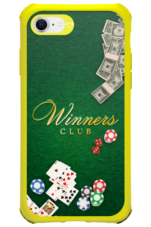 Winner's Club - Apple iPhone SE 2022