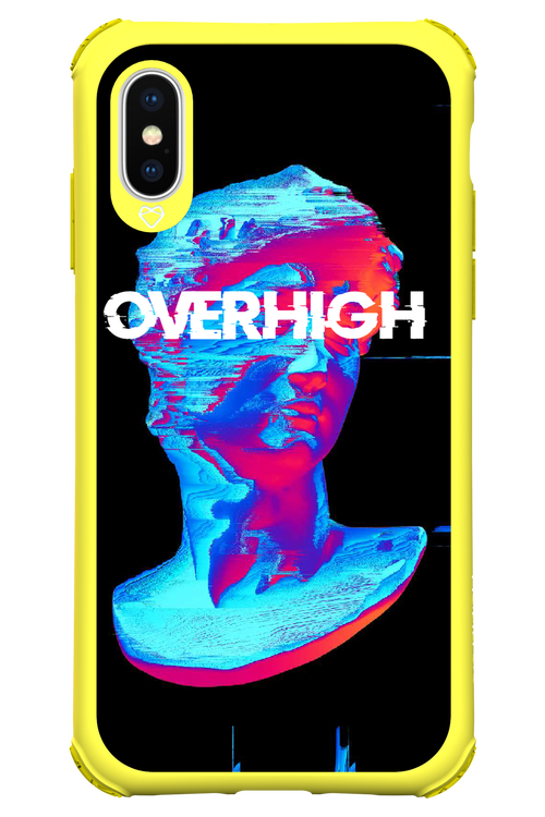 Overhigh - Apple iPhone XS