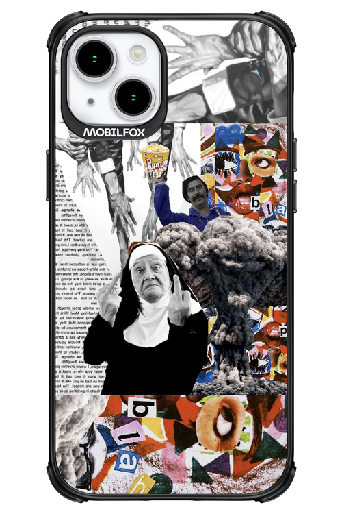 Go away 2.0 - Apple iPhone 15 Plus