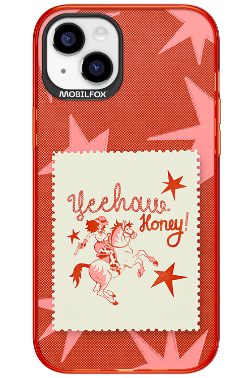 Yeehaw Honey 2.0 - Apple iPhone 15 Plus