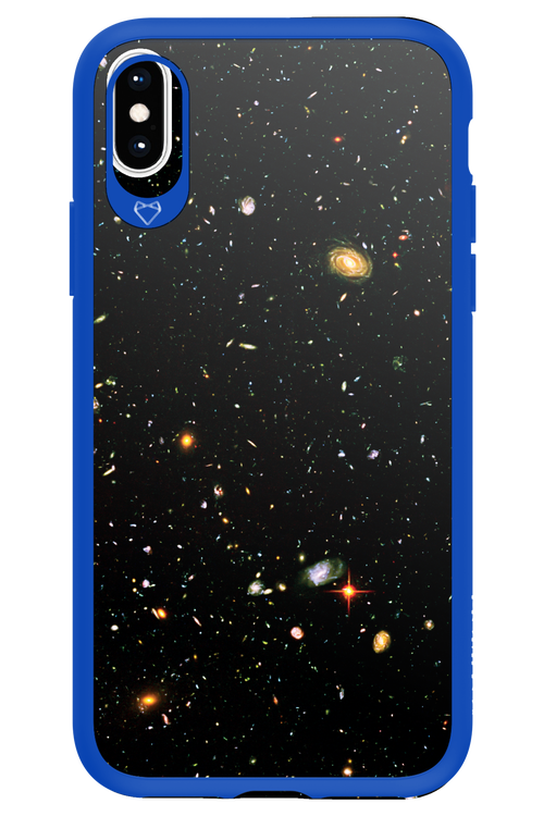 Cosmic Space - Apple iPhone X