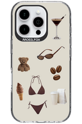 Espresso Lover - Apple iPhone 16 Pro