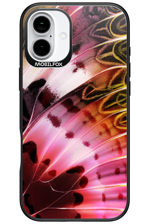 Pink Wing 2.0 - Apple iPhone 16 Plus