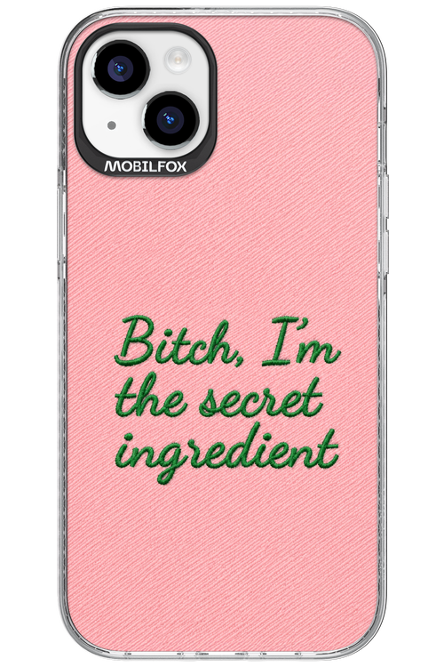 The Secret 2.0 - Apple iPhone 15 Plus