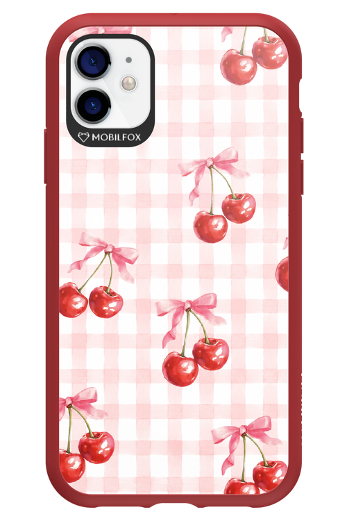 Cherry-Cherry Lady 2.0 - Apple iPhone 11