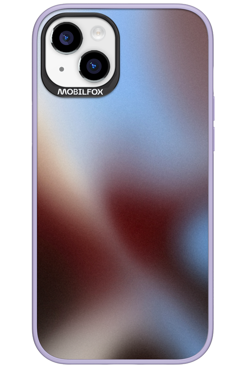 Baby Blue Aura 2.0 - Apple iPhone 15 Plus