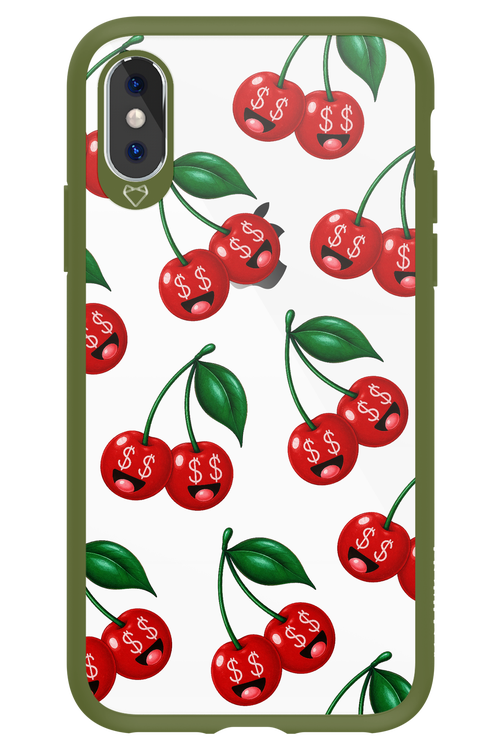 Money Cherry 2.0 - Apple iPhone X
