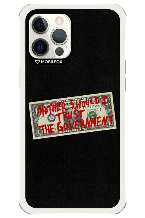 Government 2.0 - Apple iPhone 12 Pro Max