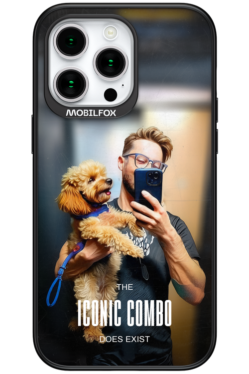 Iconic Combo 2.0 - Apple iPhone 15 Pro Max