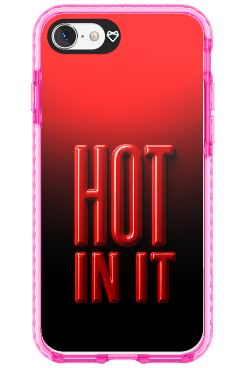 Hot in it 2.0 - Apple iPhone SE 2020