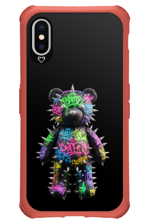 Crazy Teddy 2.0 - Apple iPhone XS