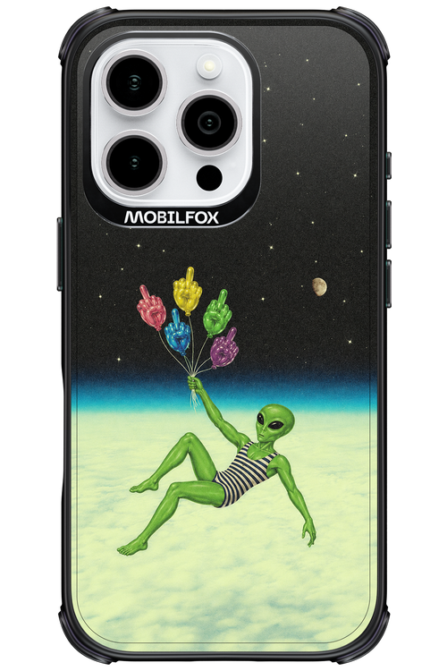 Space Chill 2.0 - Apple iPhone 16 Pro