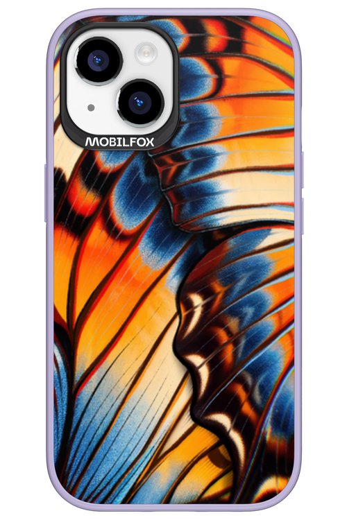 Rainbow Wing 2.0 - Apple iPhone 15