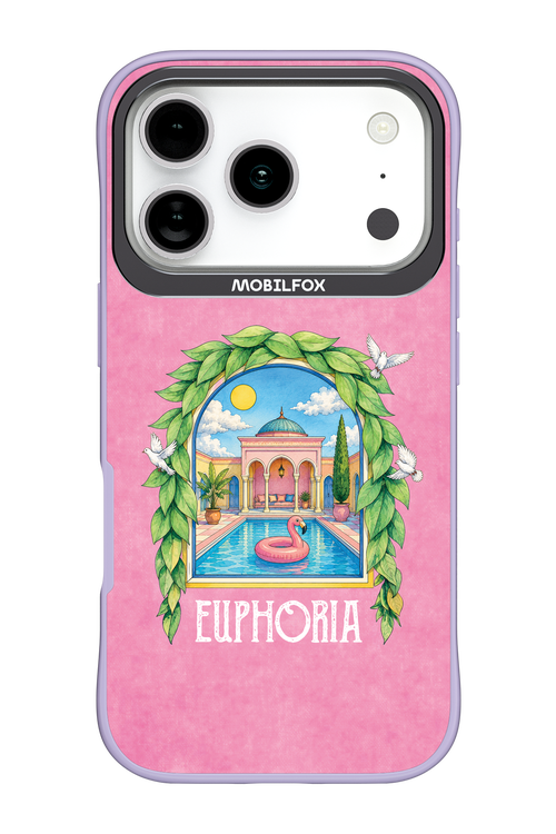 Euphoria 2.0 - Apple iPhone 17 Pro