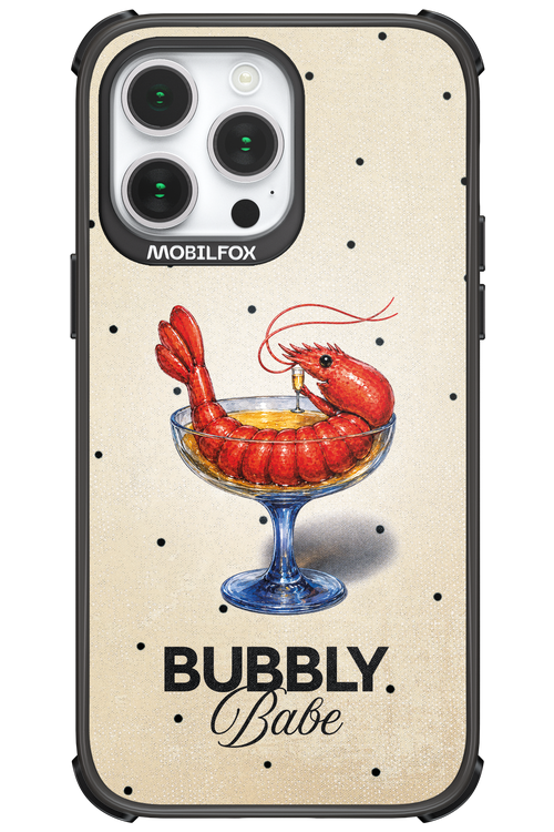 Bubbly Babe 2.0 - Apple iPhone 14 Pro Max