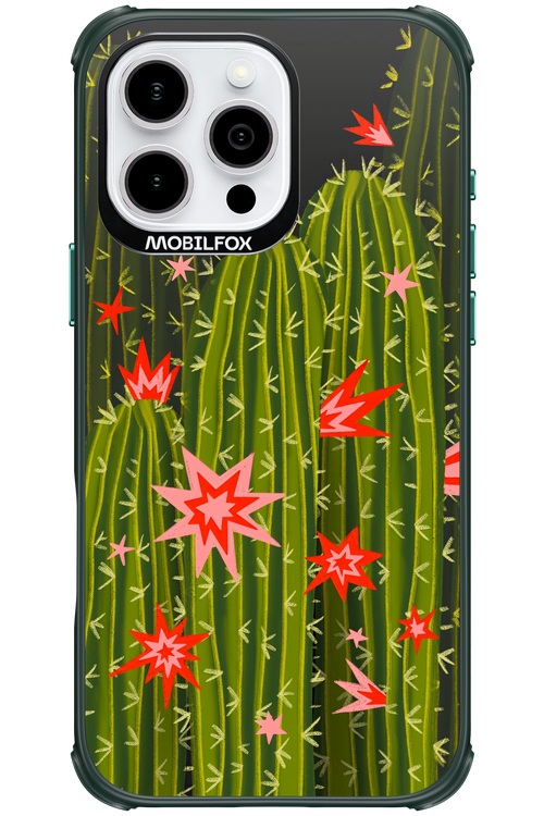 Cactus bloom 2.0 - Apple iPhone 16 Pro Max