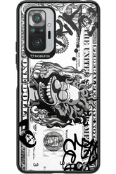 CLOWN BLVCK 2.0 - Xiaomi Redmi Note 10S