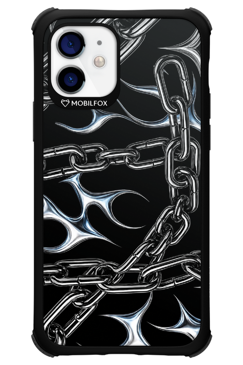 Chrome Chains 2.0 - Apple iPhone 12