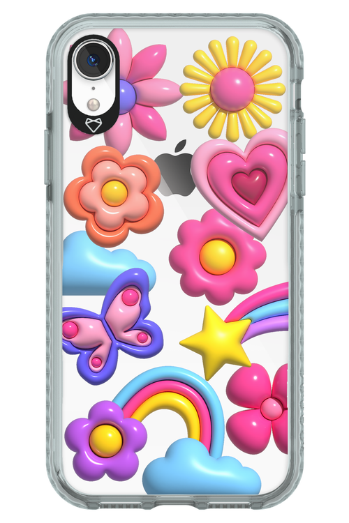 Puffer World 2.0 - Apple iPhone XR