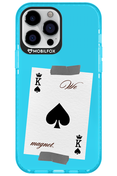 Magnet Transparent 2.0 - Apple iPhone 13 Pro Max