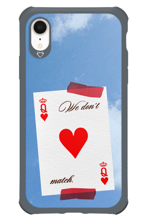Match 2.0 - Apple iPhone XR