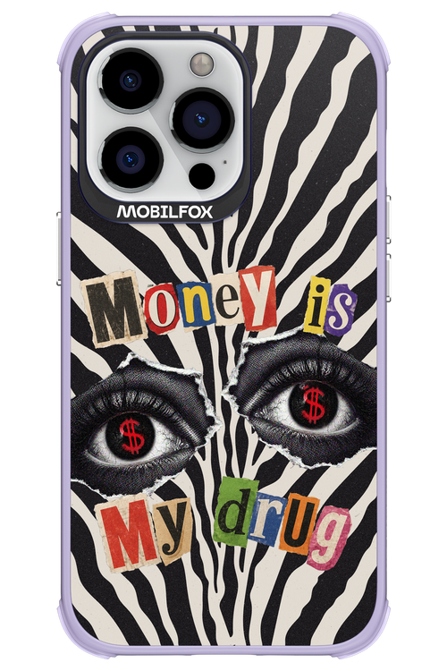 Money Drug 2.0 - Apple iPhone 13 Pro