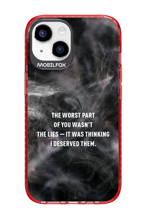 Lies 2.0 - Apple iPhone 14