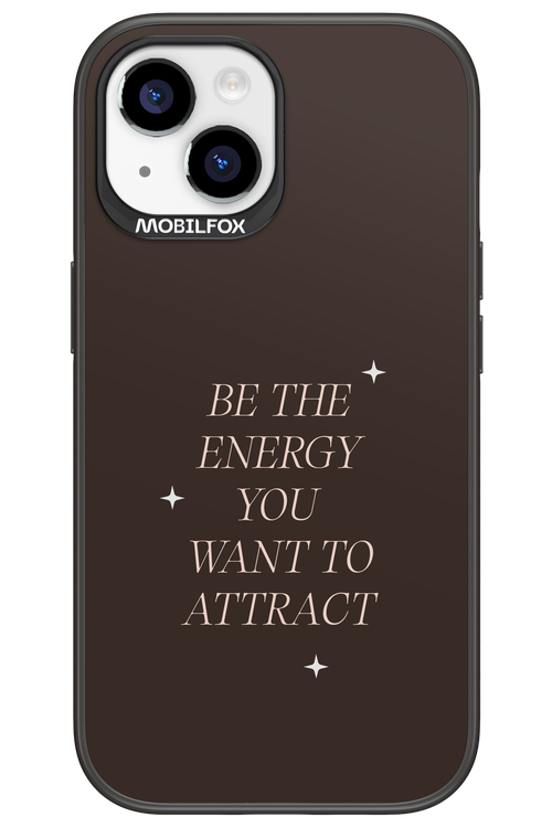 Energy Girl 2.0 - Apple iPhone 15