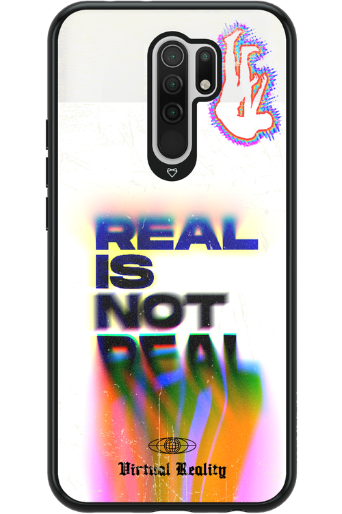 Real is Not Real - Xiaomi Redmi 9