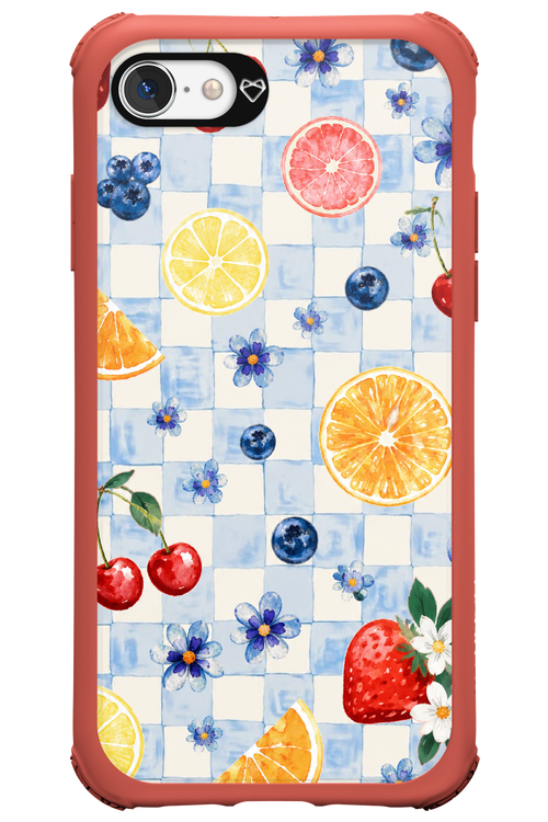 Fresh Fruits 2.0 - Apple iPhone 7
