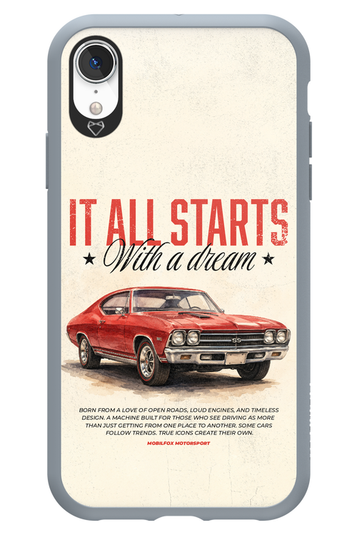 DREAM CAR 2.0 - Apple iPhone XR