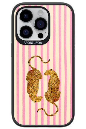 Retro Leo 2.0 - Apple iPhone 14 Pro