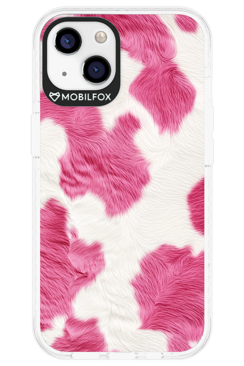 Pink Cow 2.0 - Apple iPhone 13