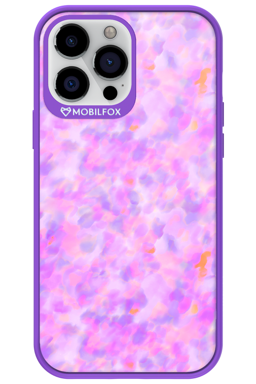 Lavender Field 2.0 - Apple iPhone 13 Pro Max