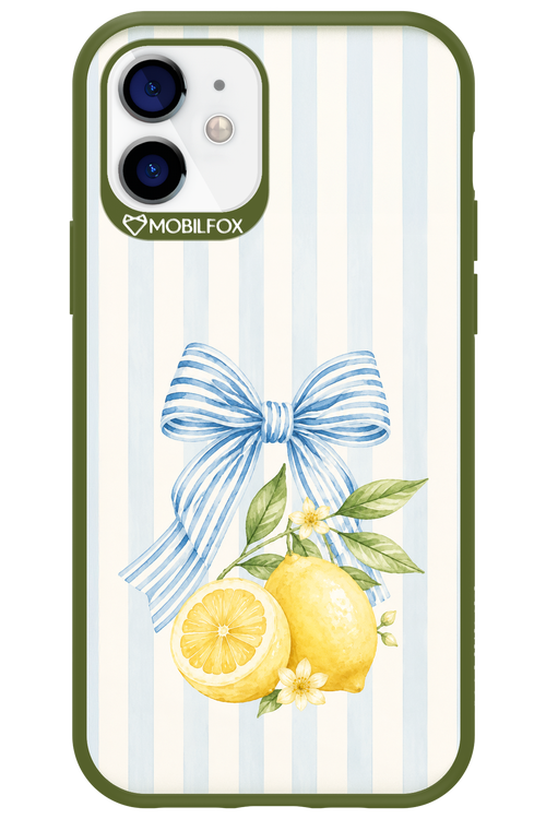Wild Lemon 2.0 - Apple iPhone 12