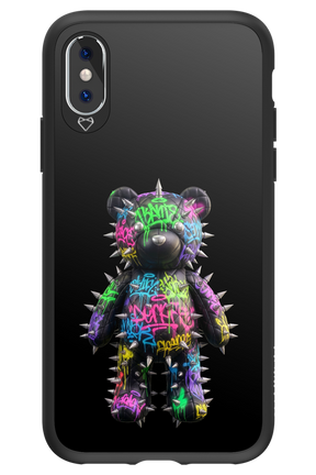 Crazy Teddy 2.0 - Apple iPhone XS